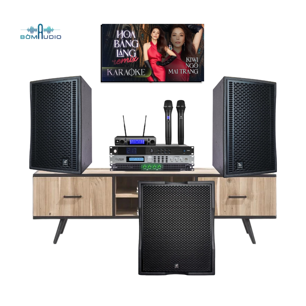 Combo Karaoke 4M2 (5)