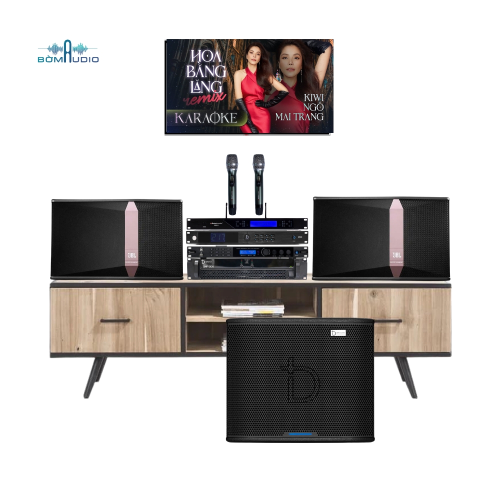 Combo Karaoke JD2 (1)