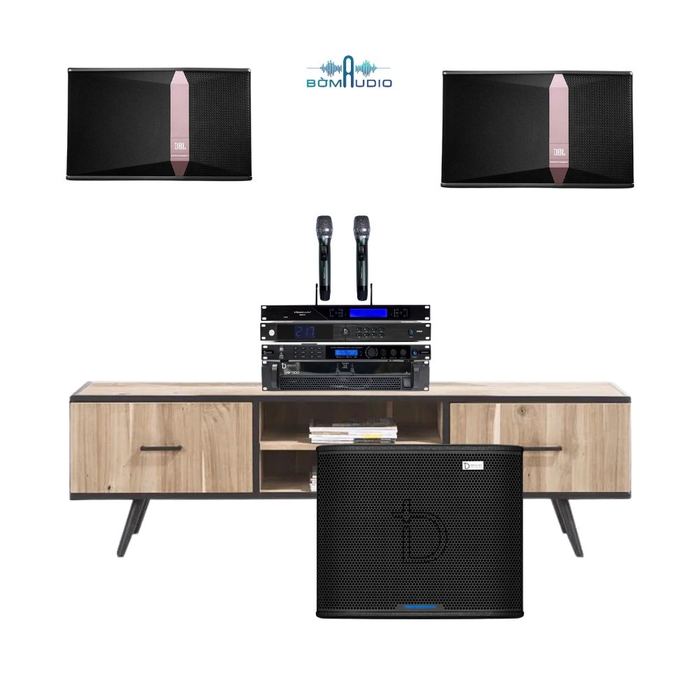 Combo Karaoke JD2 (2)