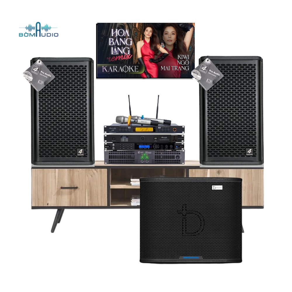 Combo karaoke 4D6 (9)