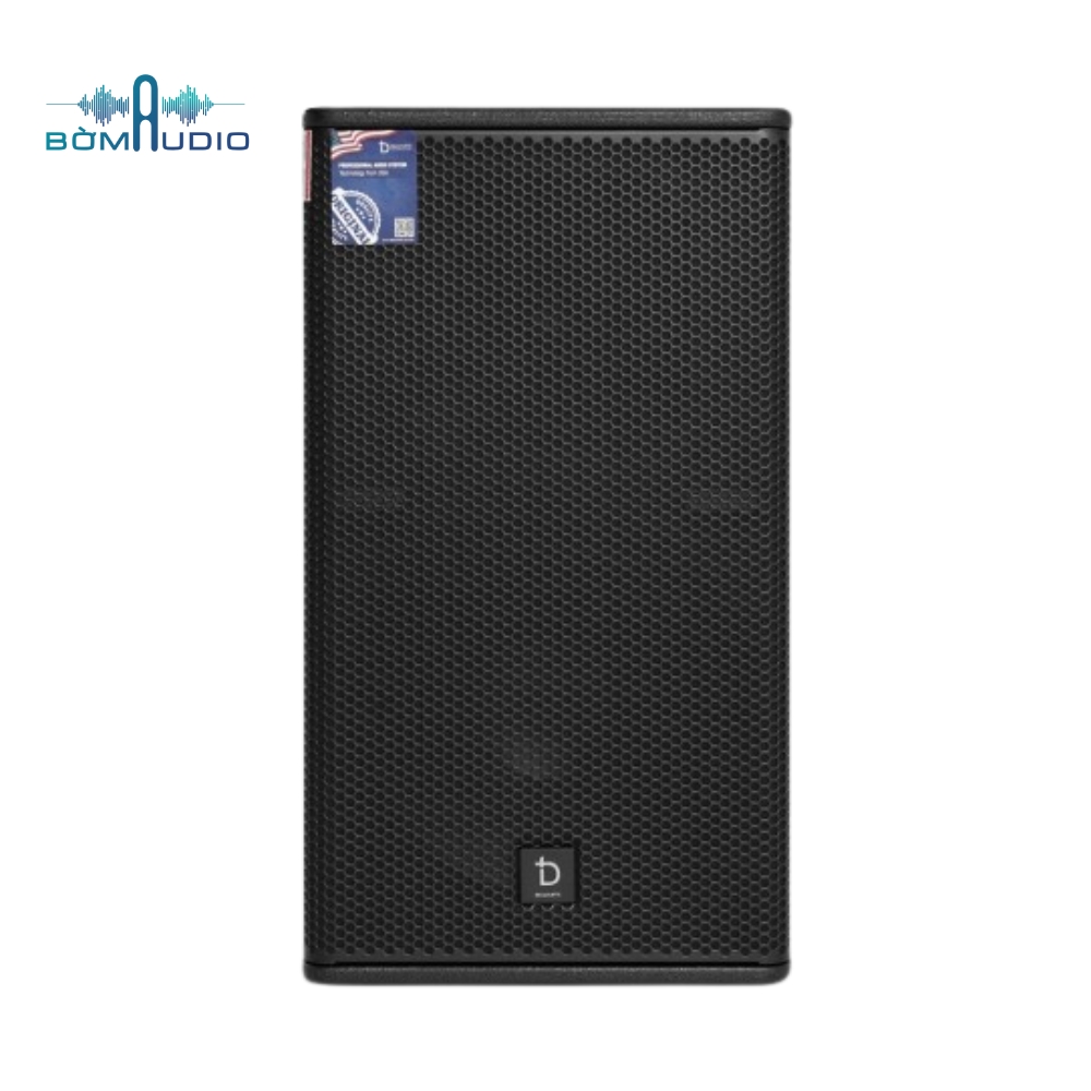 DBACOUSTIC VX812 (1)