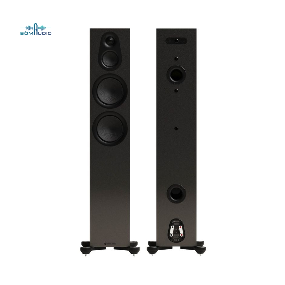 Monitor Audio Silver 300 7G Limited Edition (4)