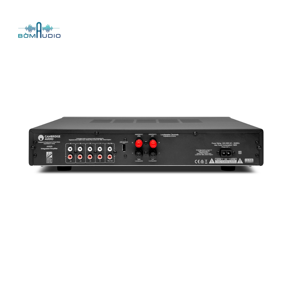 Cambridge Audio AXA25 (4)