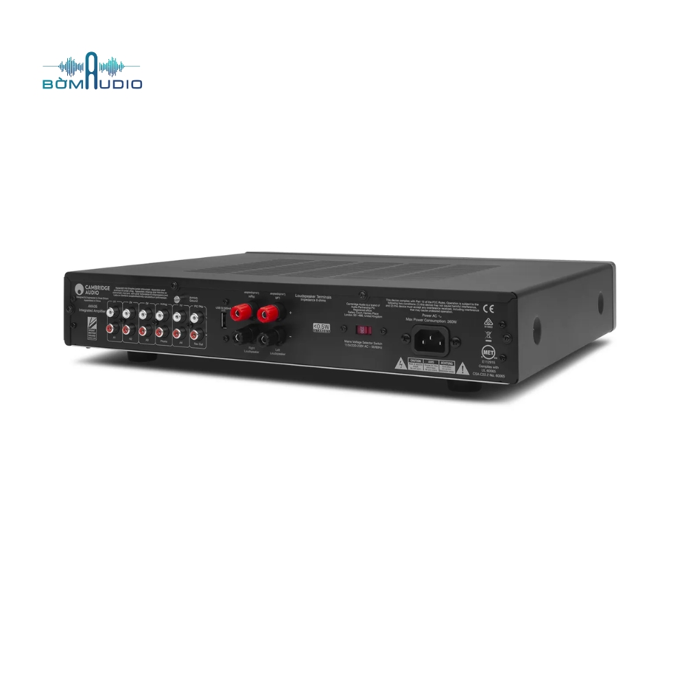 Cambridge Audio AXA35 (5)