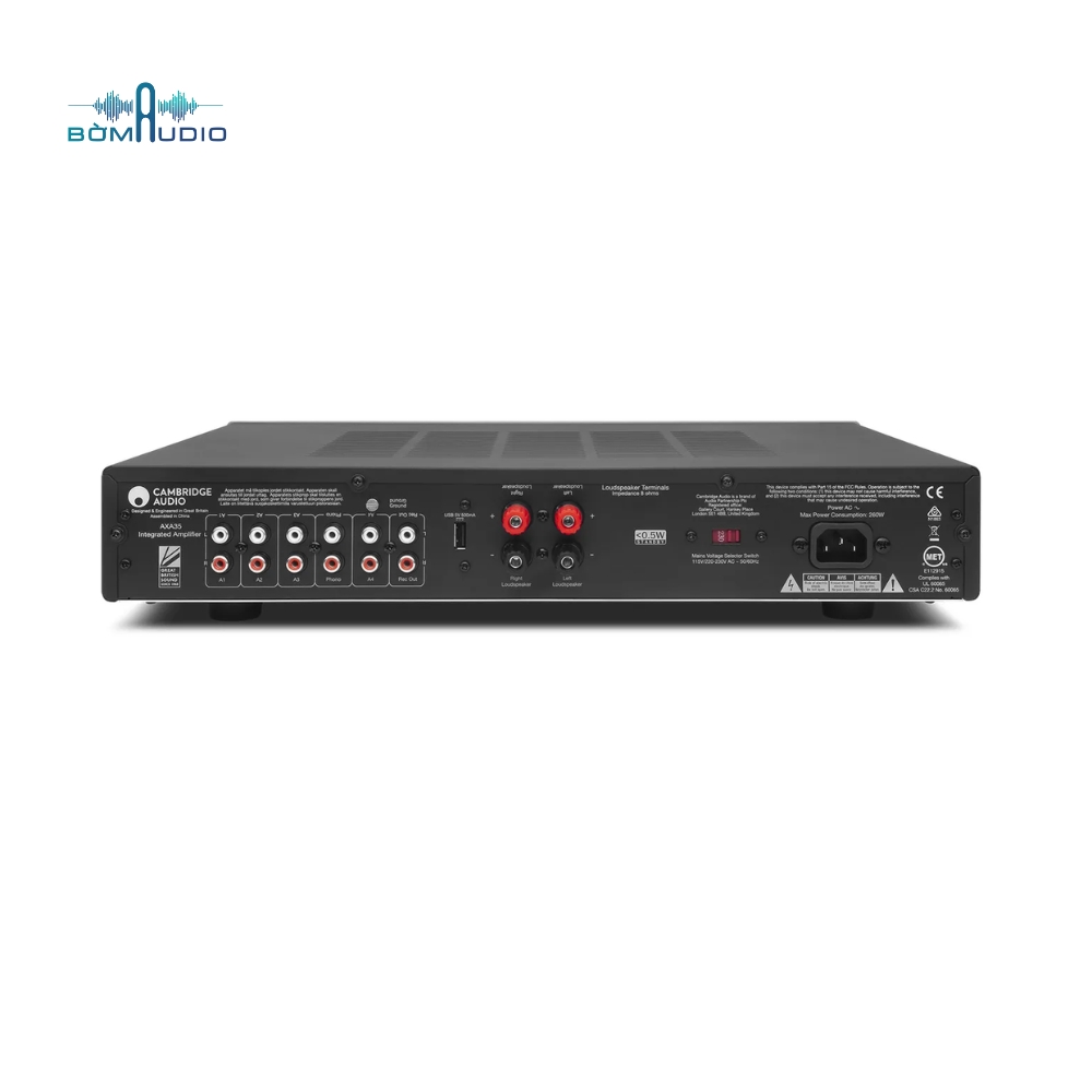 Cambridge Audio AXA35 (6)