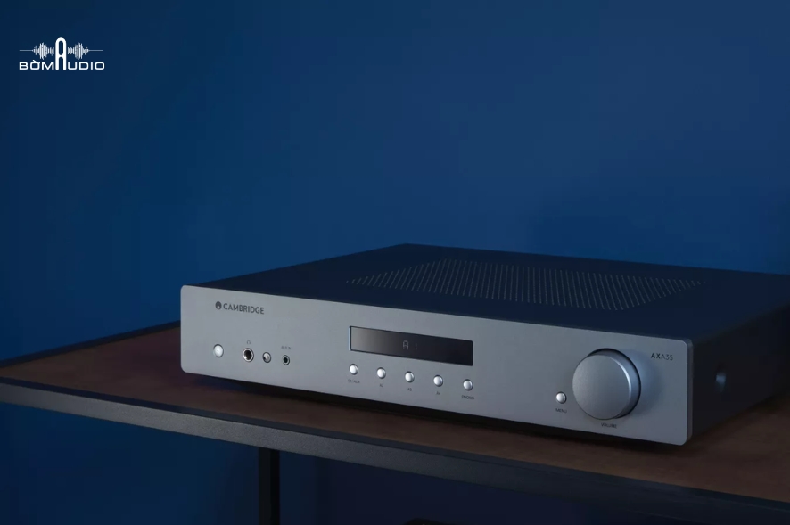 amply nghe nhạc Cambridge Audio AXA35