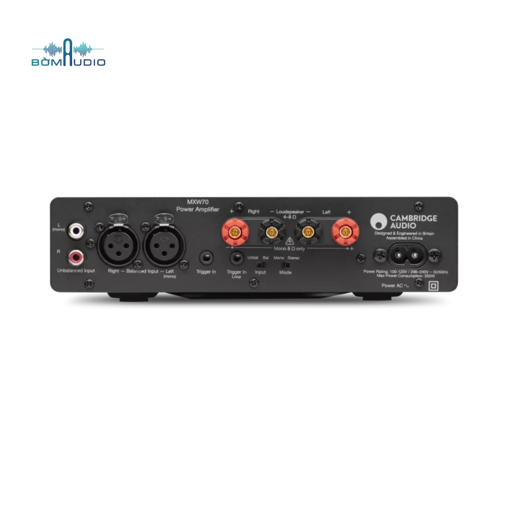 Cambridge Audio MXW70 (5)