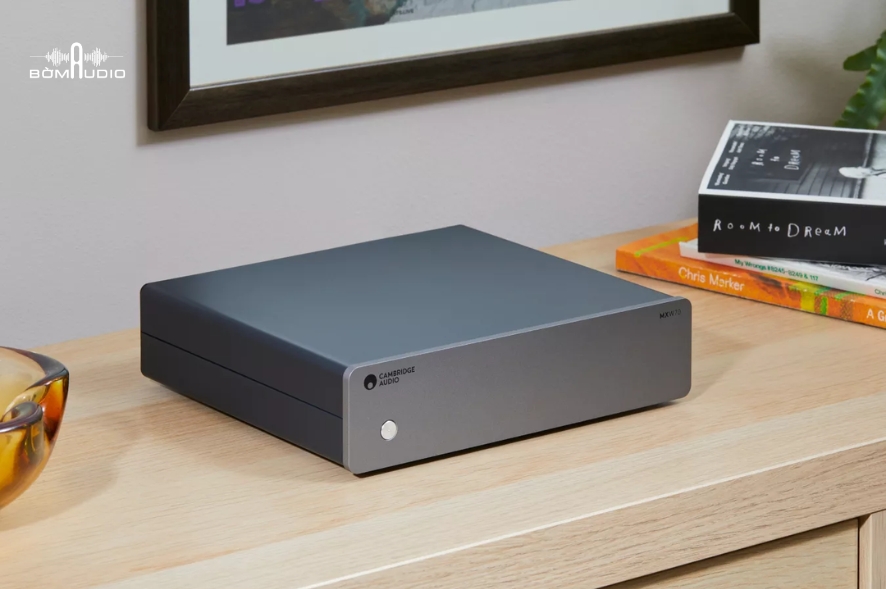 amply nghe nhạc Cambridge Audio MXW70