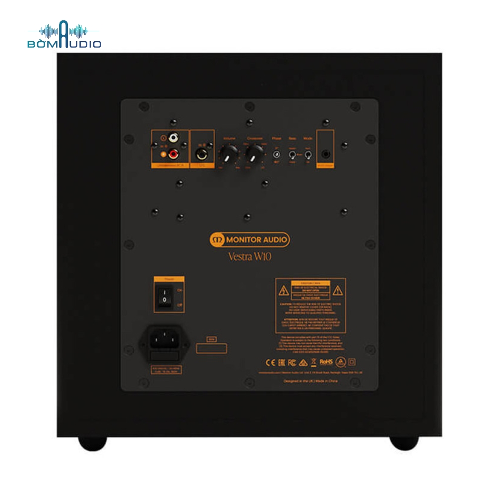 MONITOR AUDIO VESTRA W10 (5)