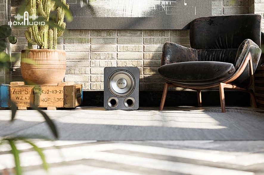 Loa Subwoofer SVS PB-1000 PRO