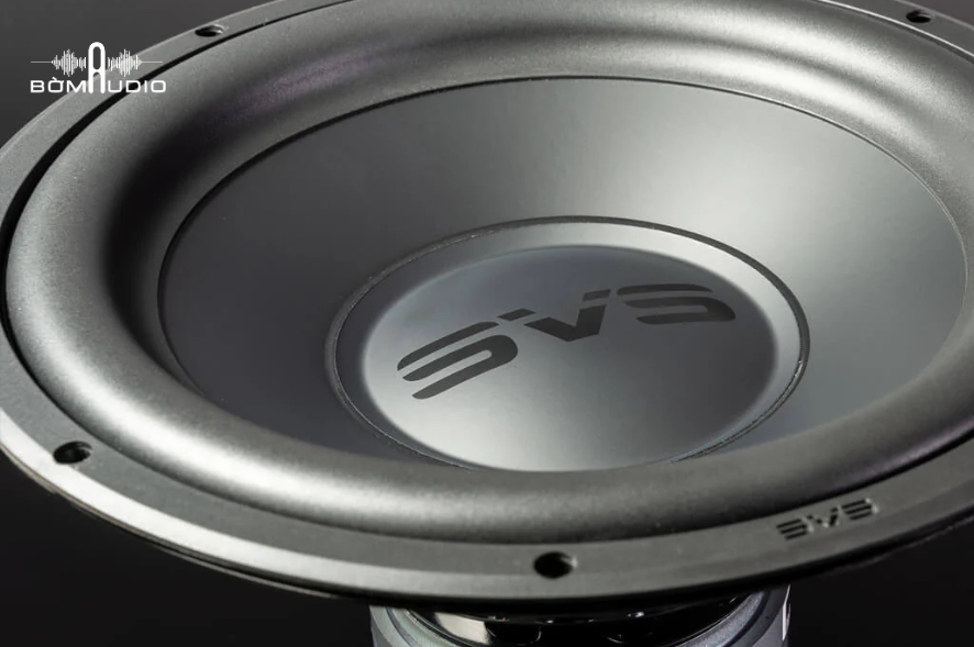 Loa Subwoofer SVS PB-1000 PRO
