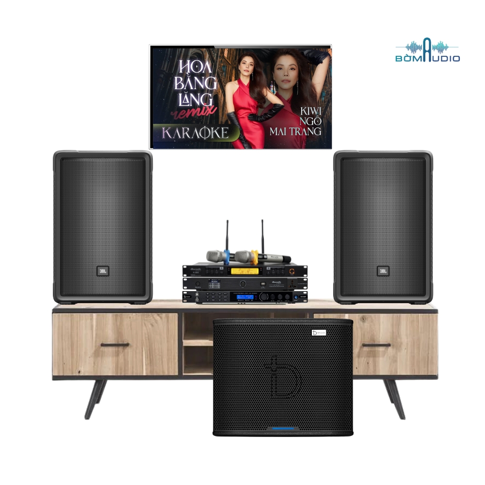 COMBO KARAOKE JBL IRX 112BT - JD3 (1)