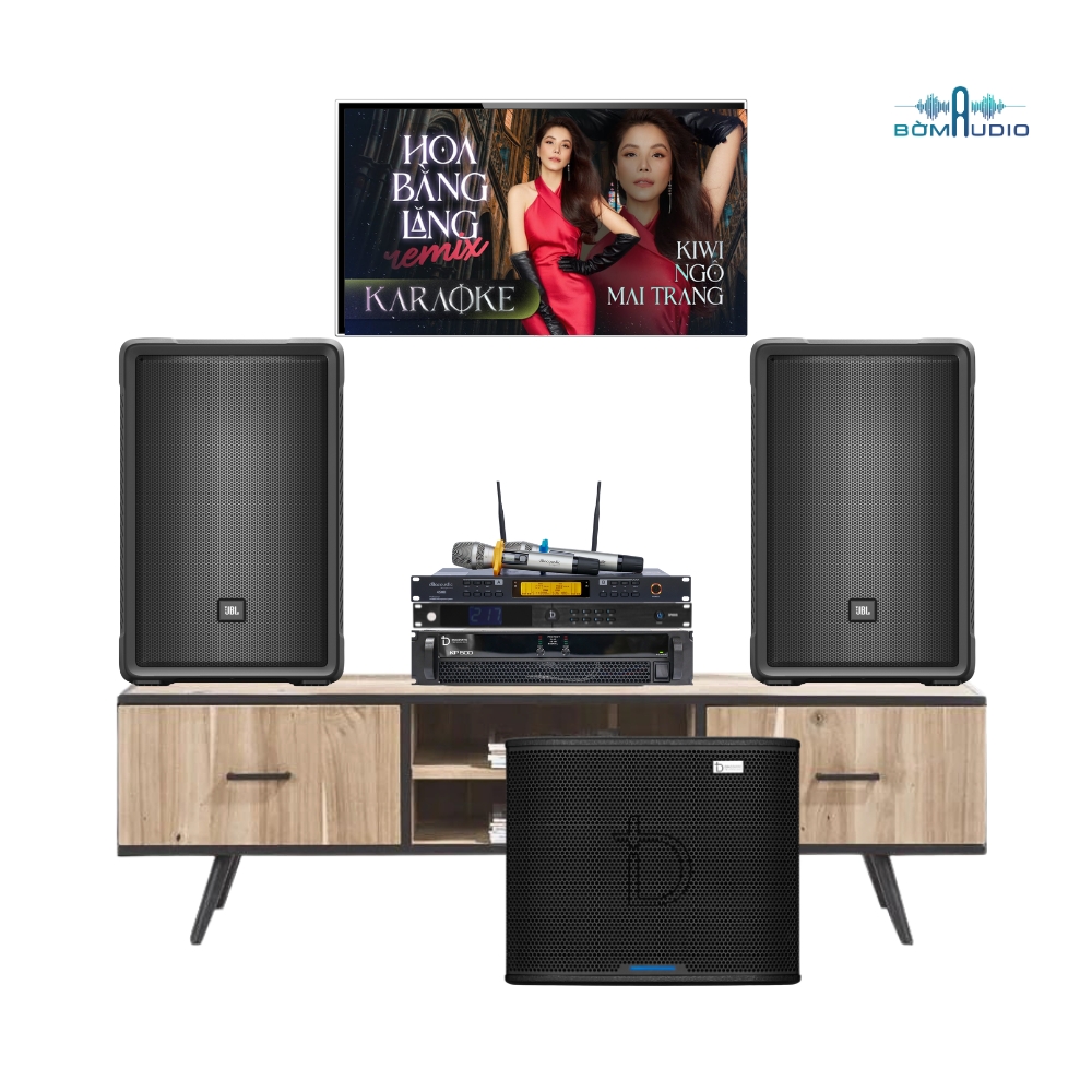 COMBO KARAOKE JBL IRX 112BT - JD3 (2)