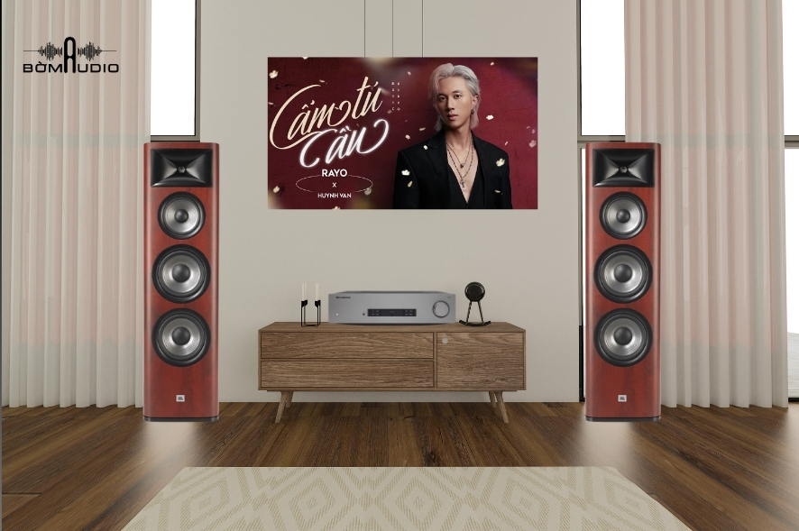 COMBO NGHE NHẠC JCA2