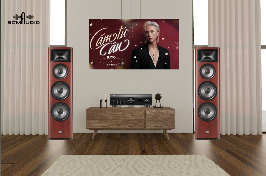 COMBO NGHE NHẠC JD2