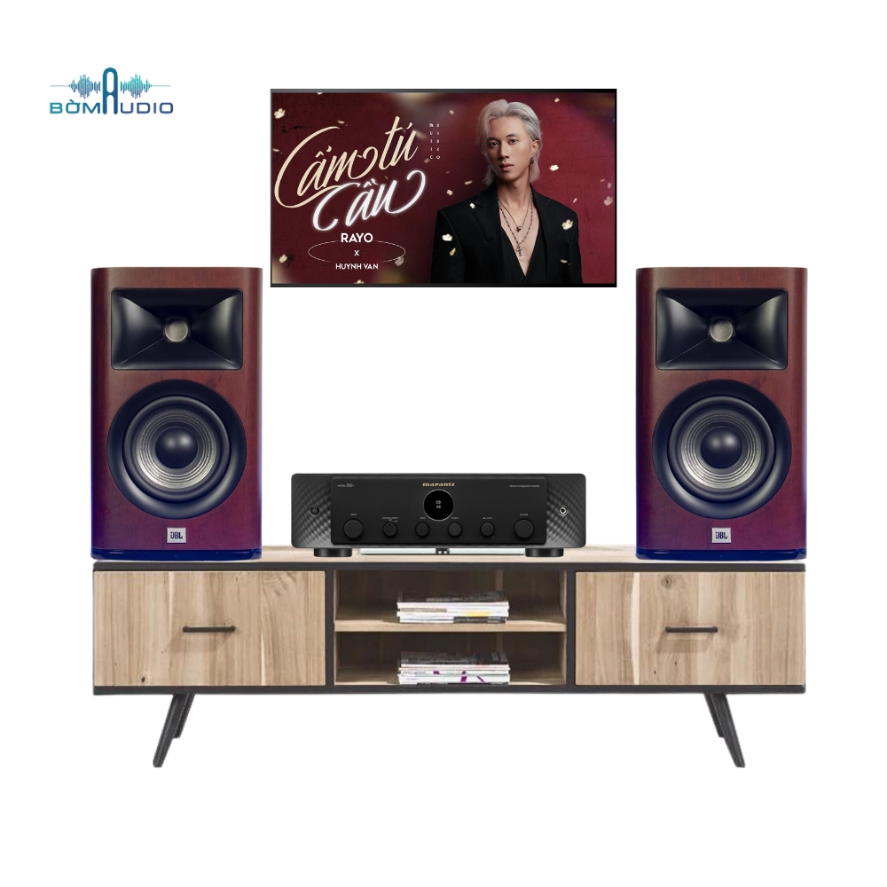 COMBO NGHE NHẠC MJ1 (2)