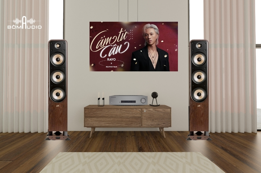 COMBO NGHE NHẠC PCA3