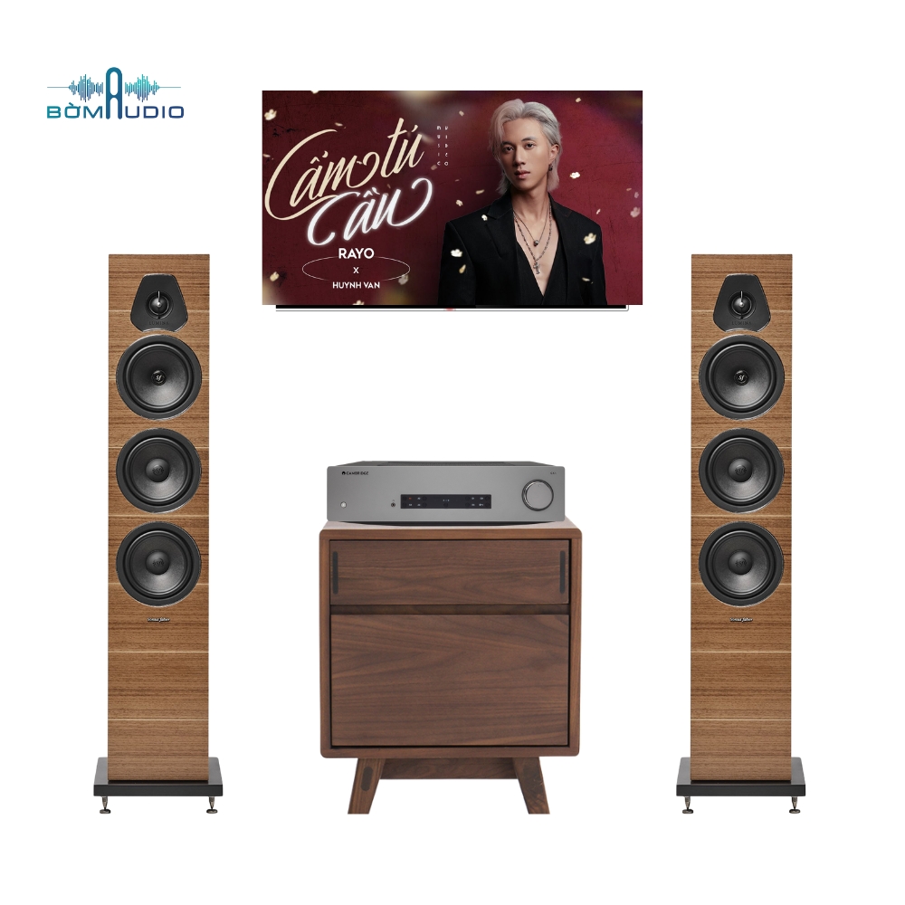 Combo Nghe Nhạc CS1 (2)