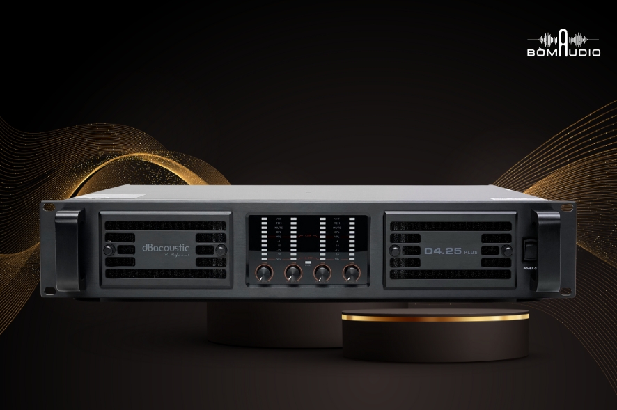 DBAcoustic D4.25Plus Premium