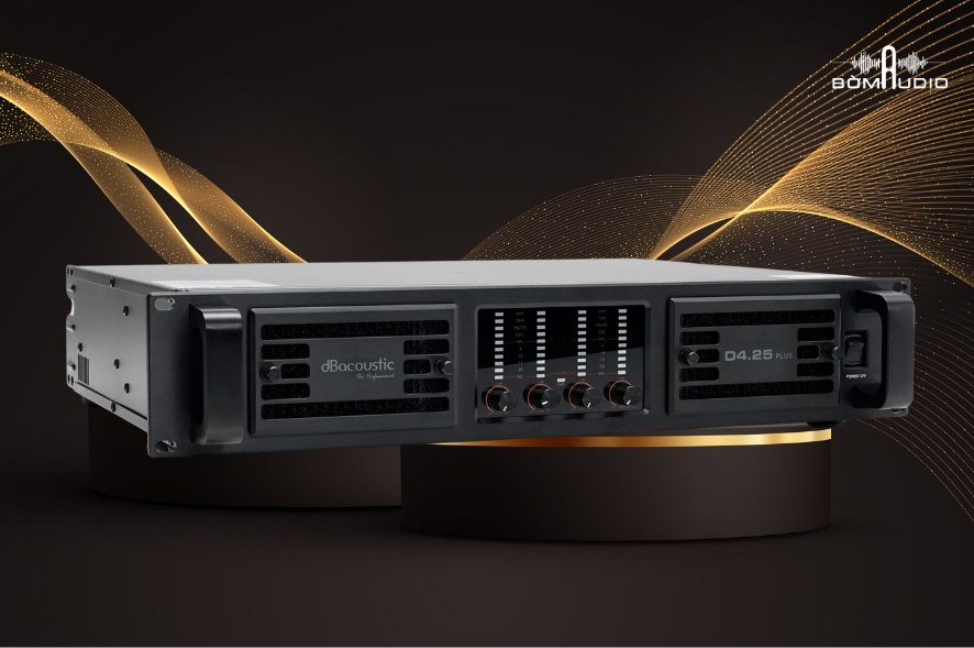 DBAcoustic D4.25Plus Premium