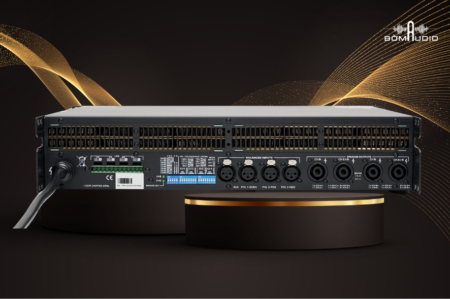 DBAcoustic D4.25Plus Premium