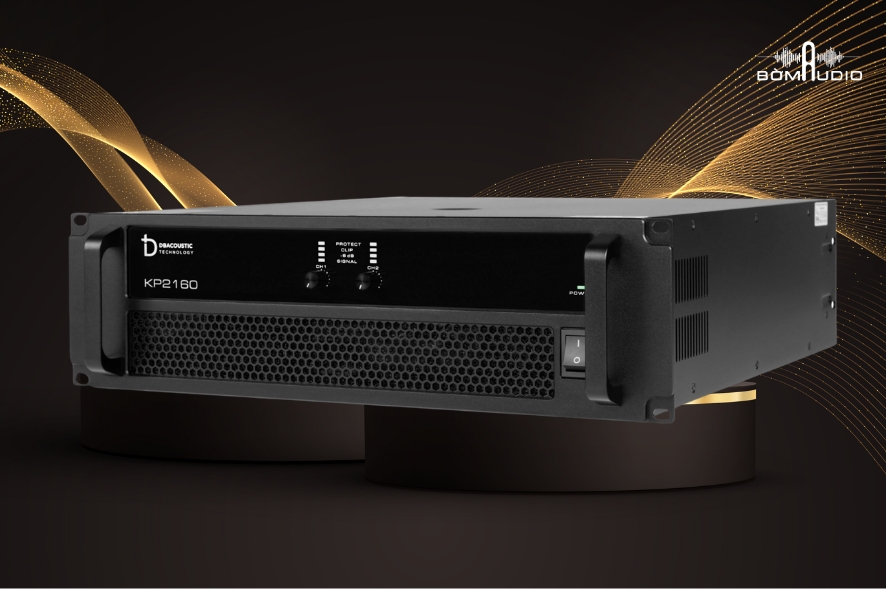 DBacoustic KP2160 Premium