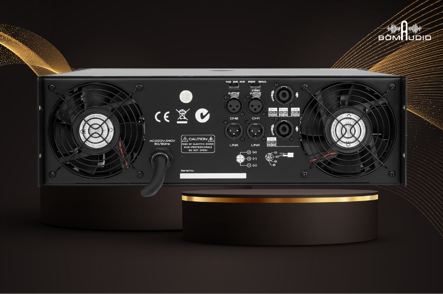 DBacoustic KP2160 Premium