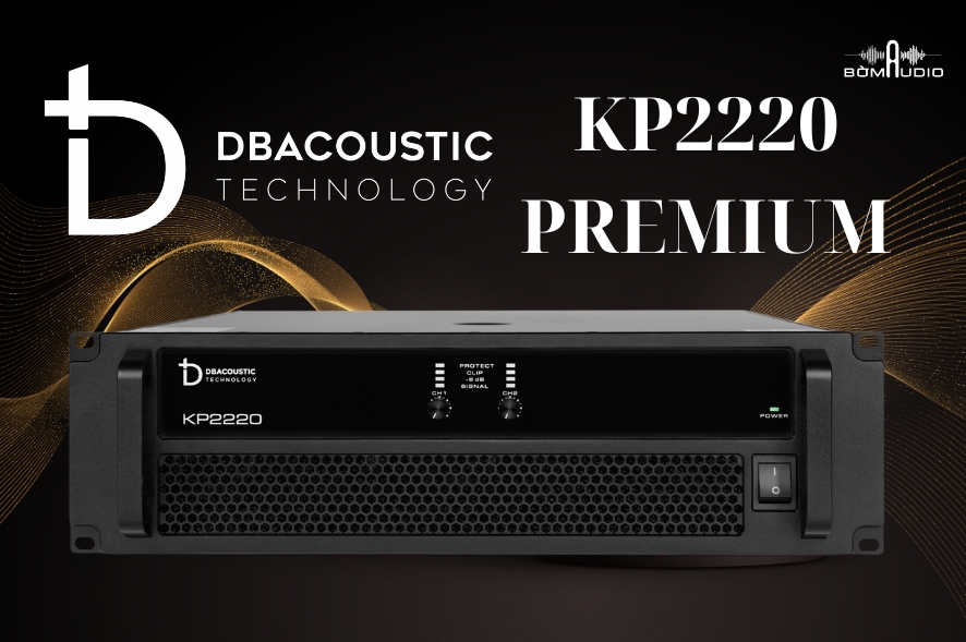 DBAcoustic KP2220 Premium