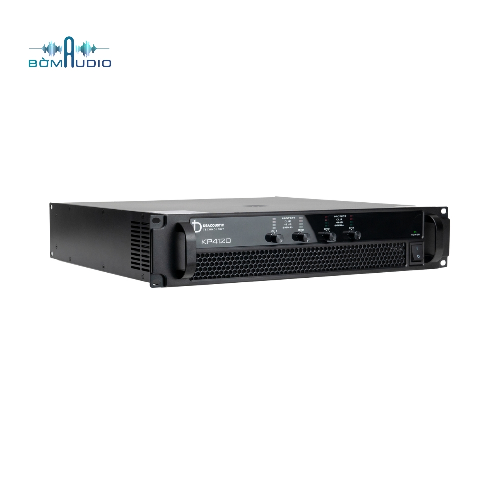 DBacoustic KP4120 PREMIUM (3)
