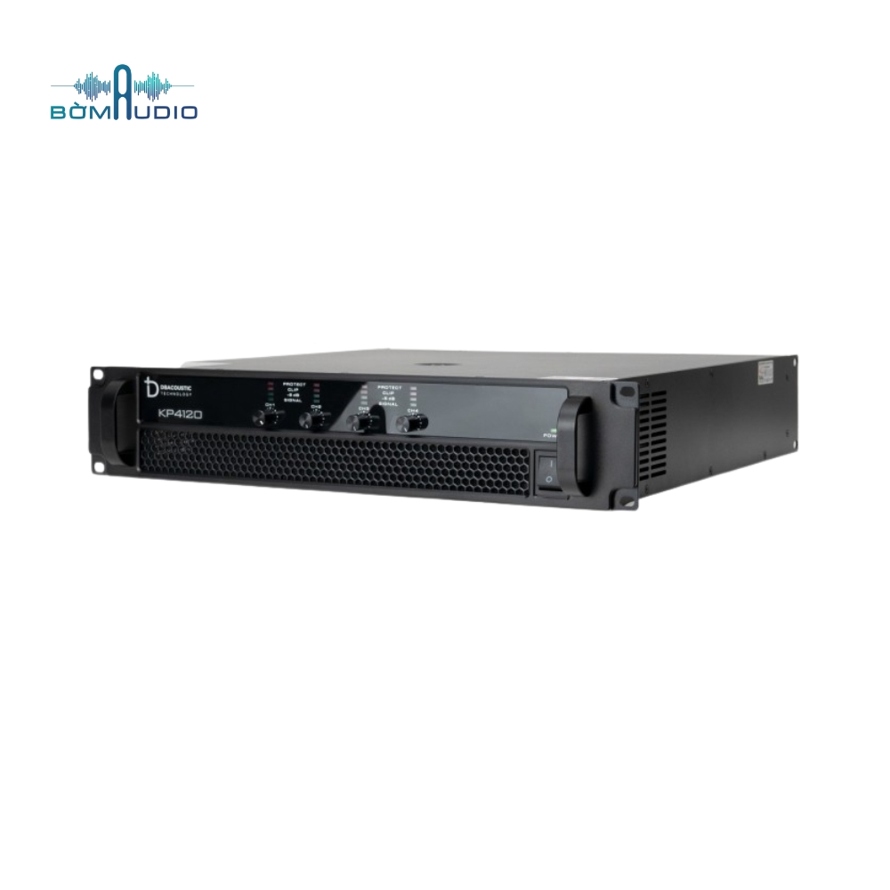 DBacoustic KP4120 PREMIUM (4)