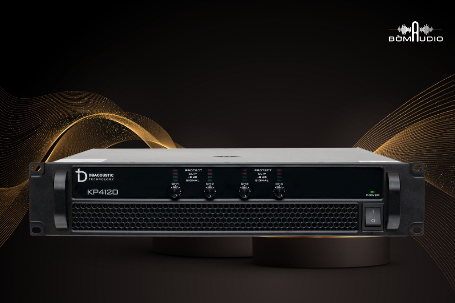 DBacoustic KP4120 Premium