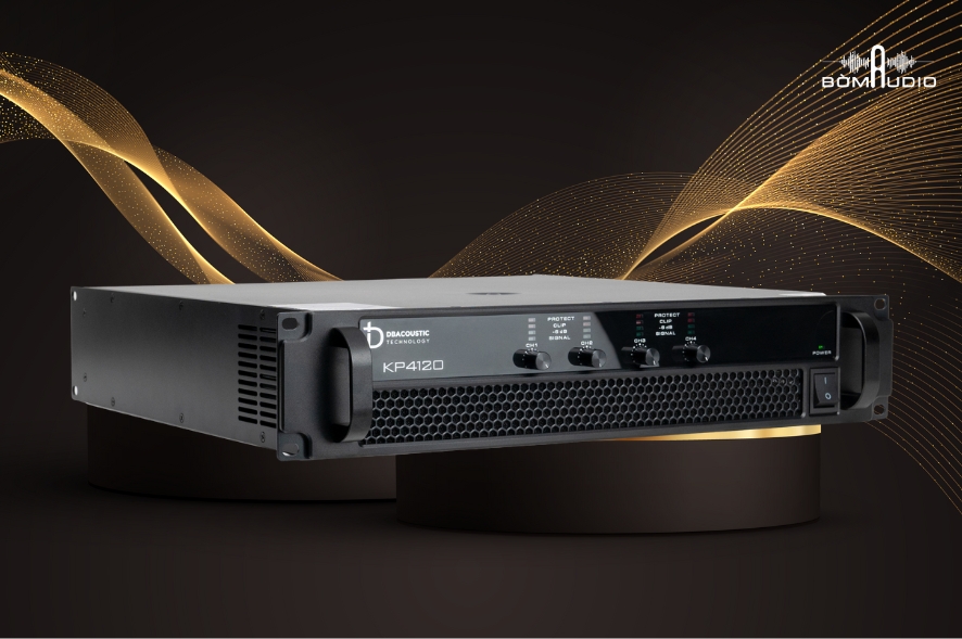 DBacoustic KP4120 Premium