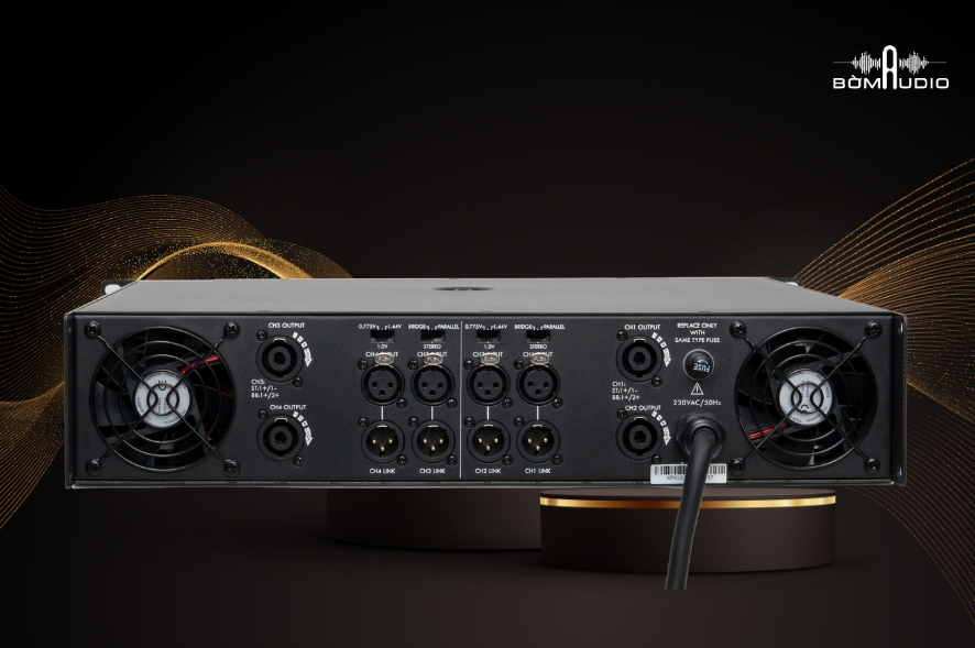 DBacoustic KP4120 Premium