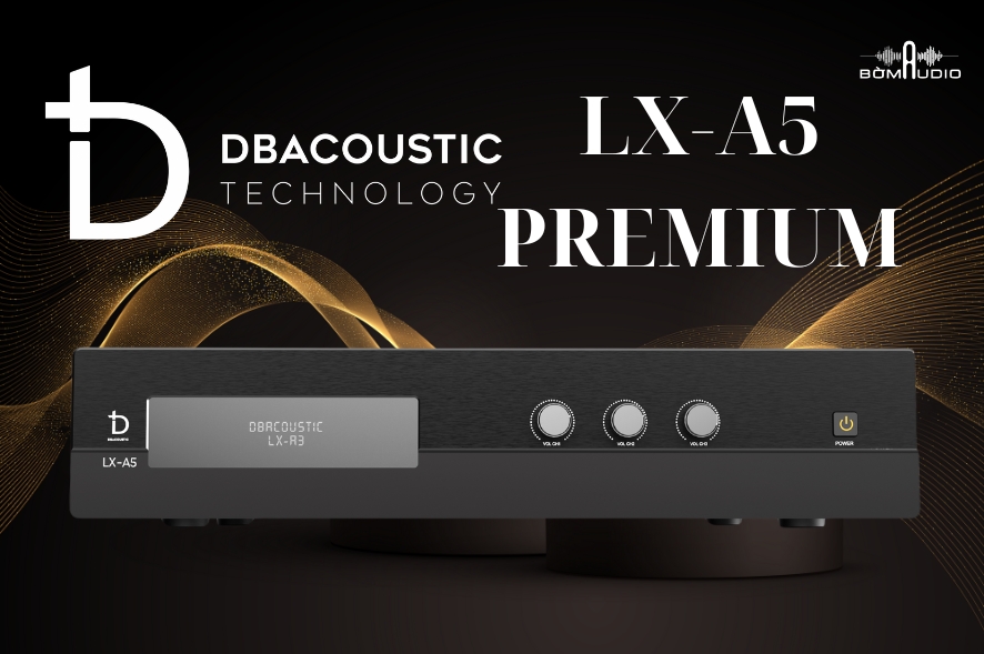 DB Acoustic LX-A5 Premium