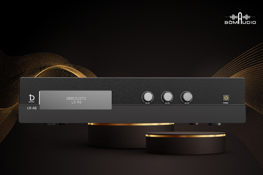 DB Acoustic LX-A5 Premium