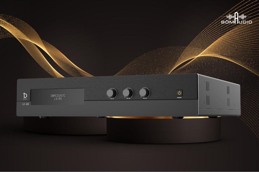 DB Acoustic LX-A5 Premium