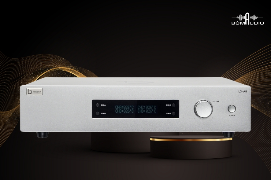 DBAcoustic LX – A8 Premium