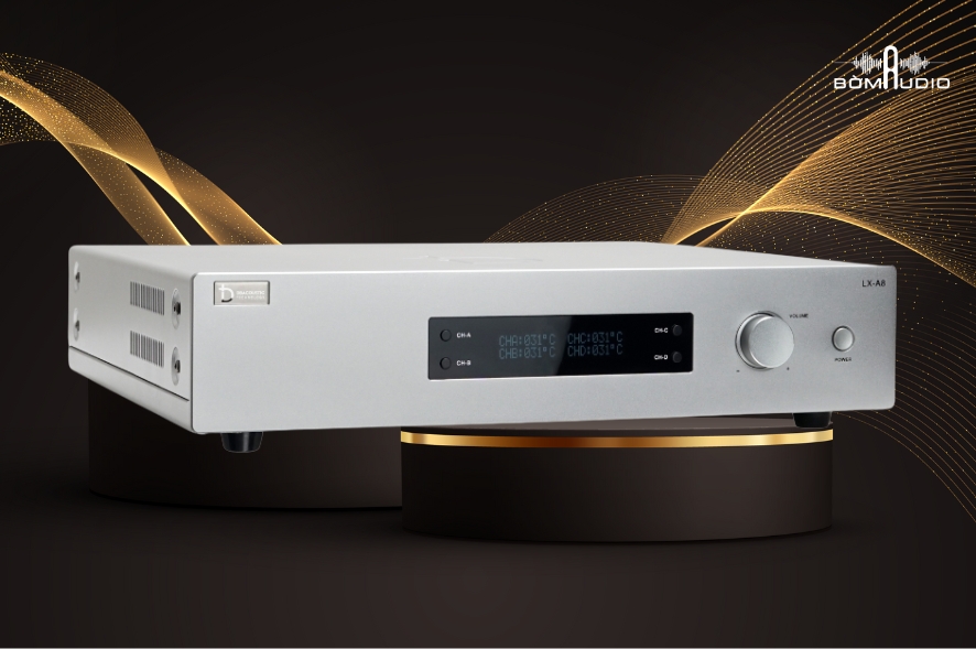 DBAcoustic LX – A8 Premium