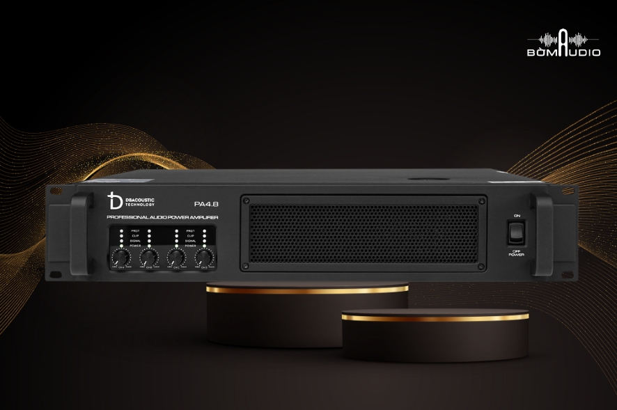 DBAcoustic PA4.8 Premium