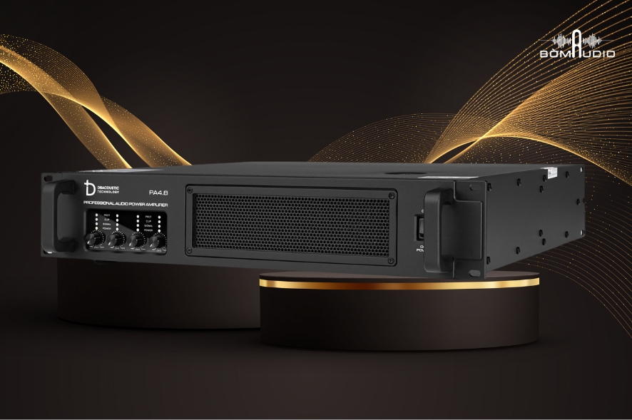 DBAcoustic PA4.8 Premium