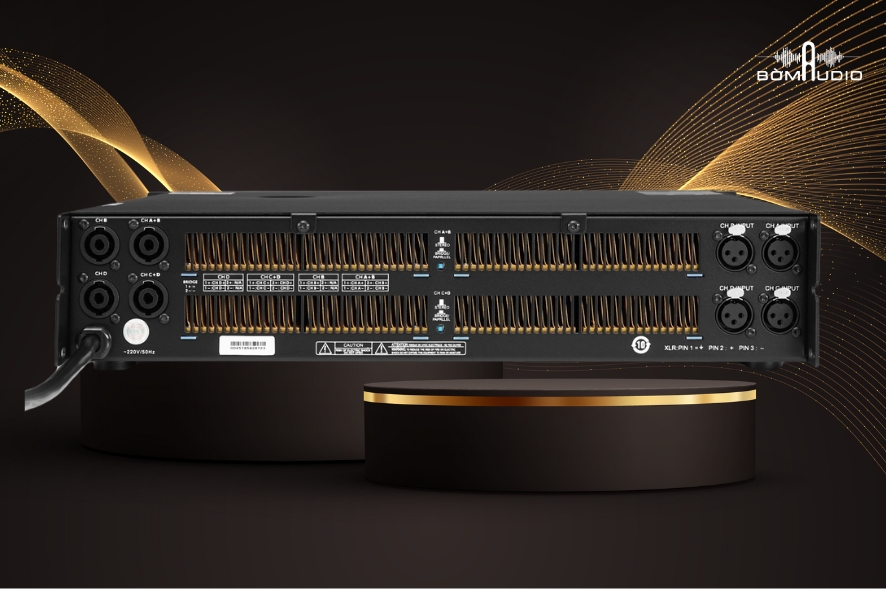 DBAcoustic PA4.8 Premium