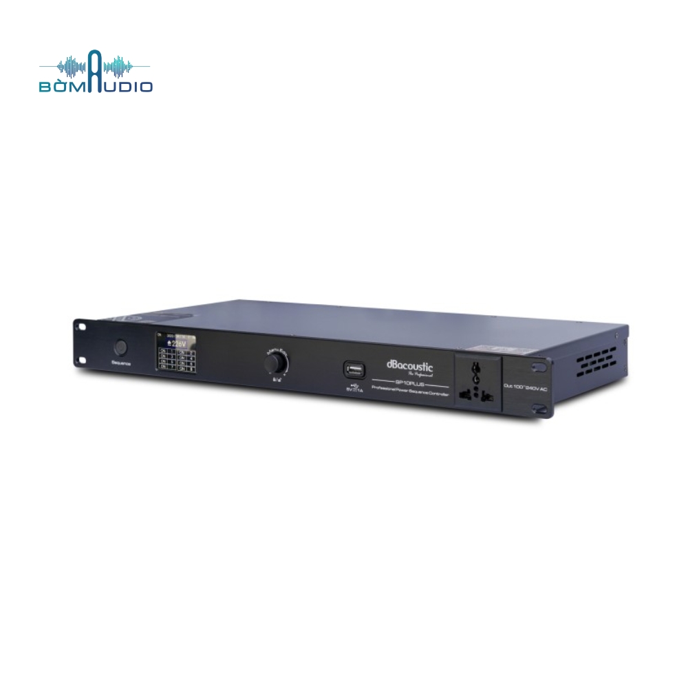 DBacoustic SP10PLUS PREMIUM (6)