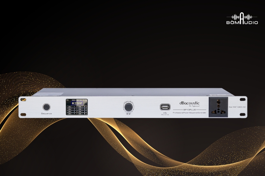 DBAcoustic SP10Plus Premium