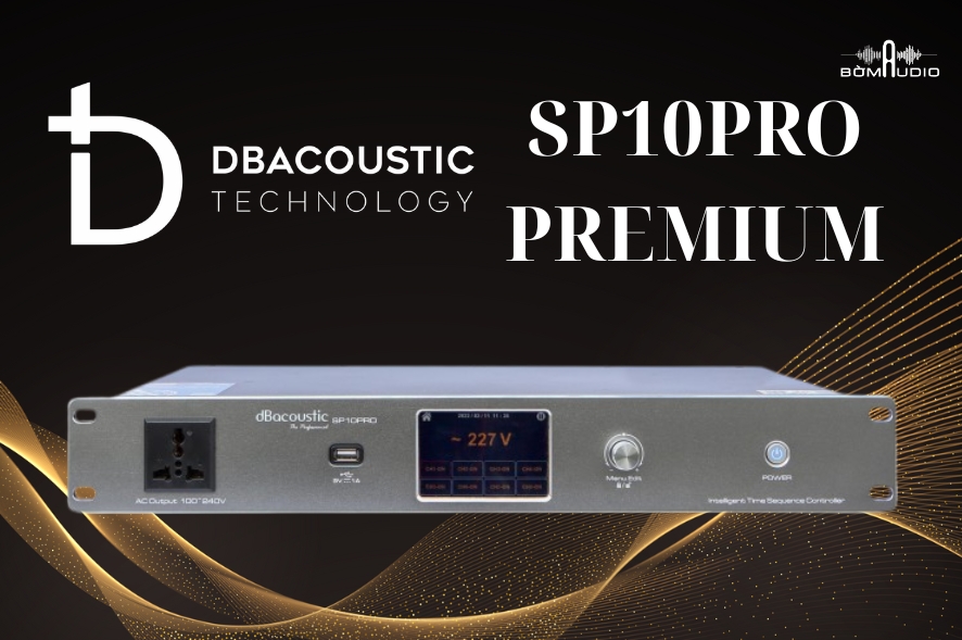 DBAcoustic SP10Pro Premium