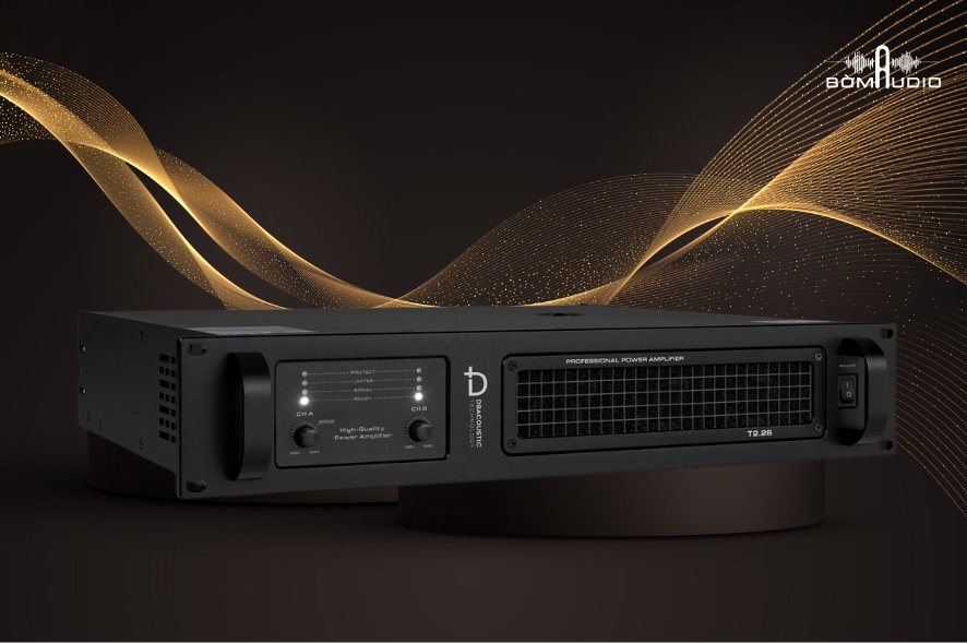 DBacoustic T2.26 Premium