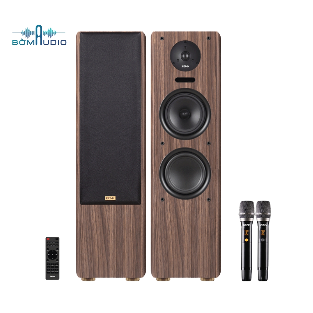 Loa Cột Karaoke KADMA BS66 (1)