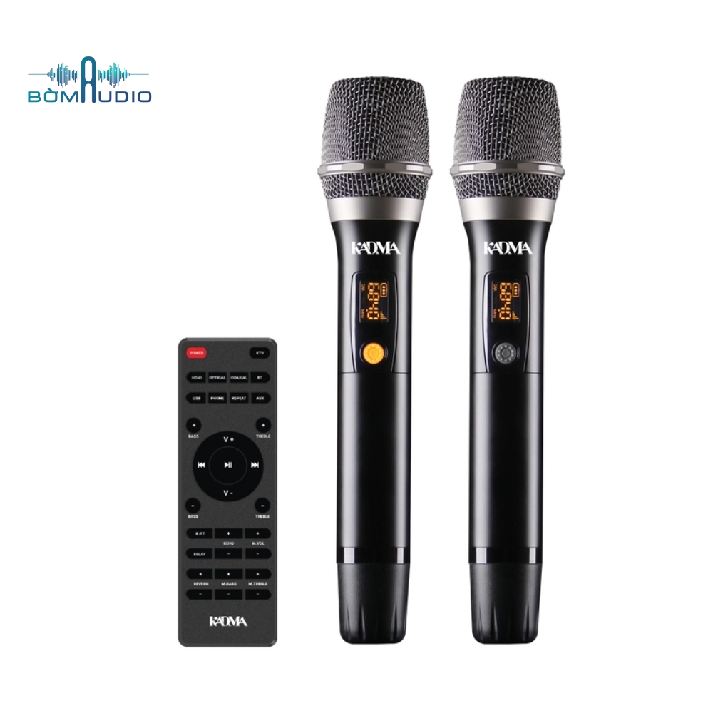 Loa Cột Karaoke KADMA BS66 (8)