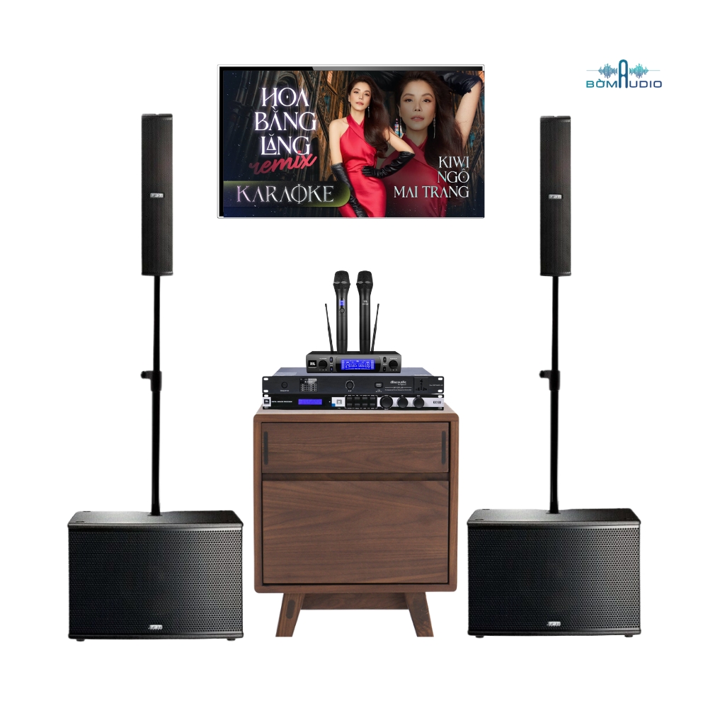 COMBO KARAOKE FBT CS1000 - FM1 (2)