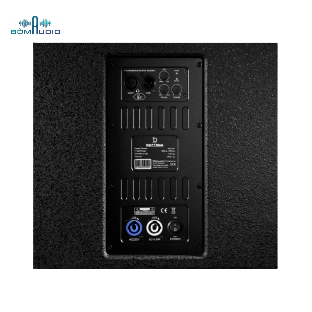 DBACOUSTIC KS715SA (8)